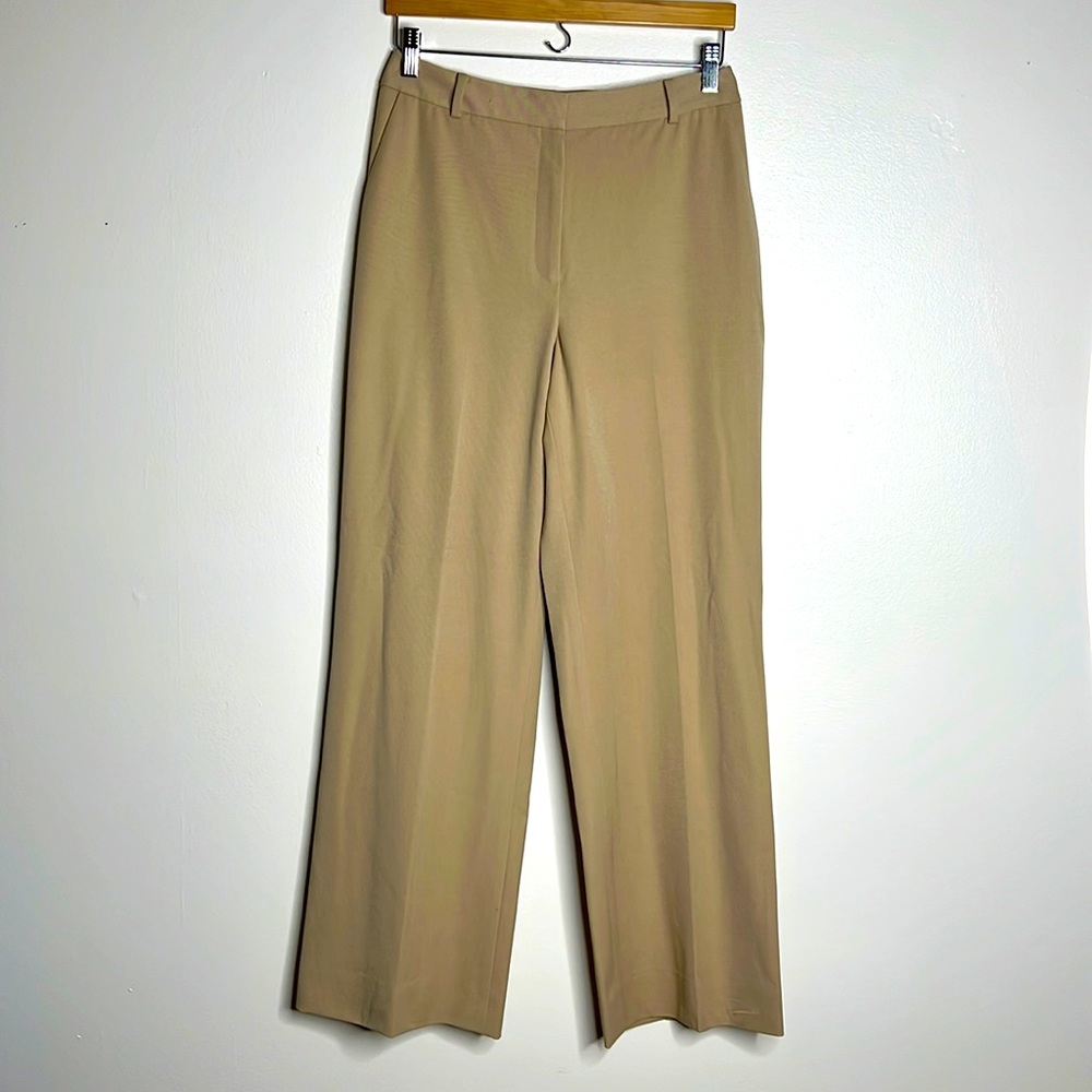 BROOKS BROTHERS Straight Leg Stretch Trouser Pants Sz 8